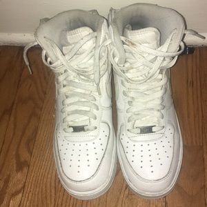 Air Force one (White)